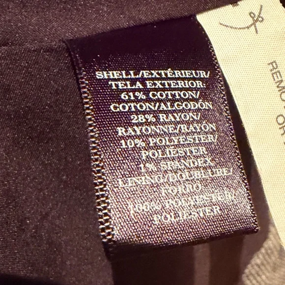 Ann Taylor Blazer: Size 12 - Picture 7 of 7